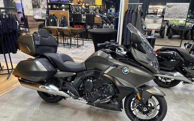 2024 BMW K 1600 Grand America Exclusive