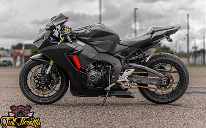 2018 Honda CBR1000RR ABS