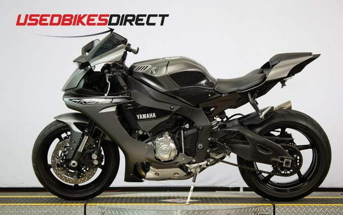 2016 Yamaha YZF-R1S - $14,499.00