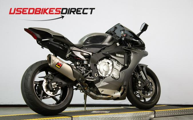 2016 Yamaha YZF-R1S - $14,499.00