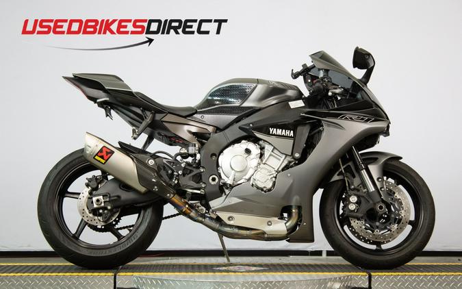 2016 Yamaha YZF-R1S - $14,499.00