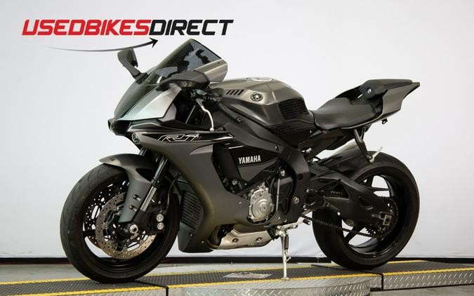 2016 Yamaha YZF-R1S - $14,499.00