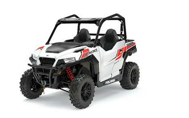 2017 Polaris General 1000 EPS