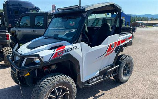 2017 Polaris General 1000 EPS