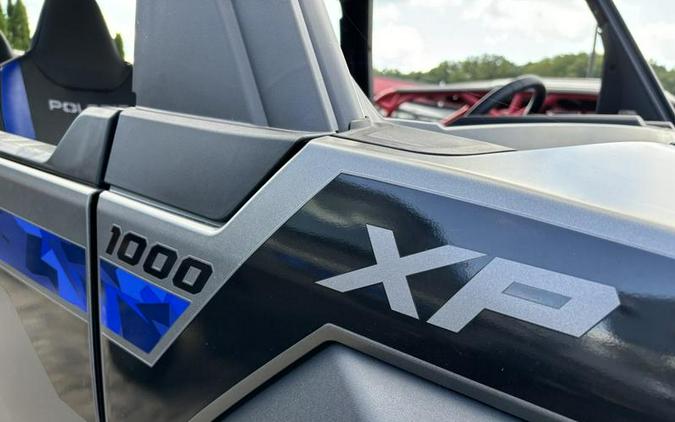 2024 Polaris® XPEDITION XP 5 Ultimate-Matte Heavy Metal