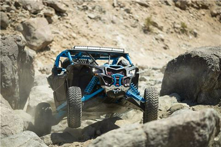 2019 Can-Am Maverick X3 X rc Turbo R