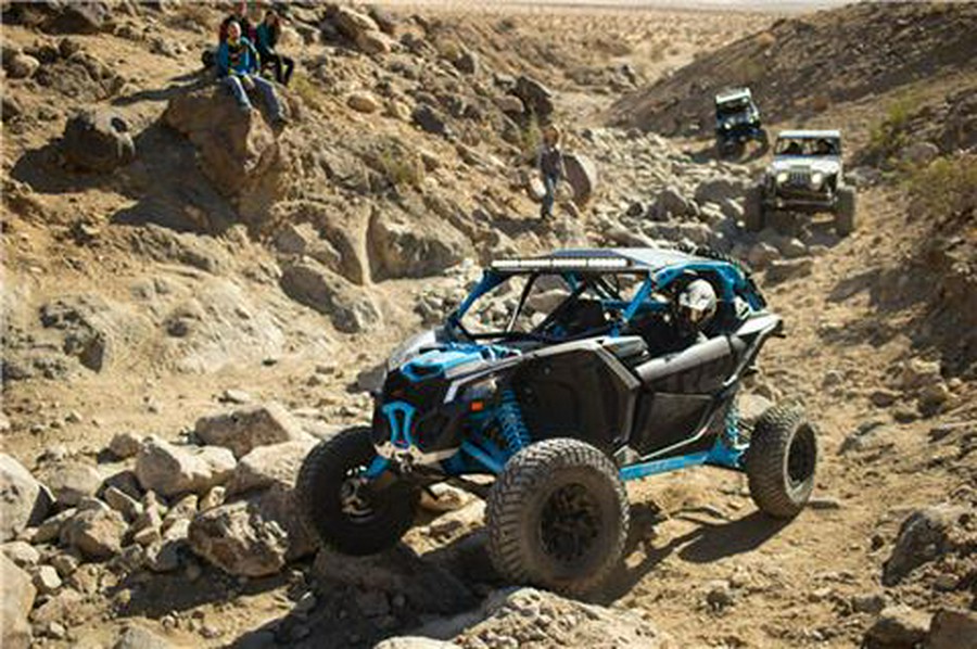 2019 Can-Am Maverick X3 X rc Turbo R