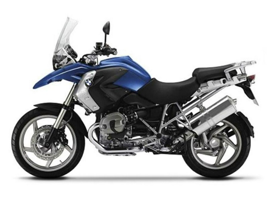 2012 BMW R 1200 GS