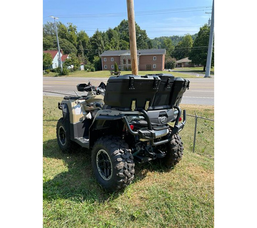 2024 CFMOTO CForce 1000 Overland