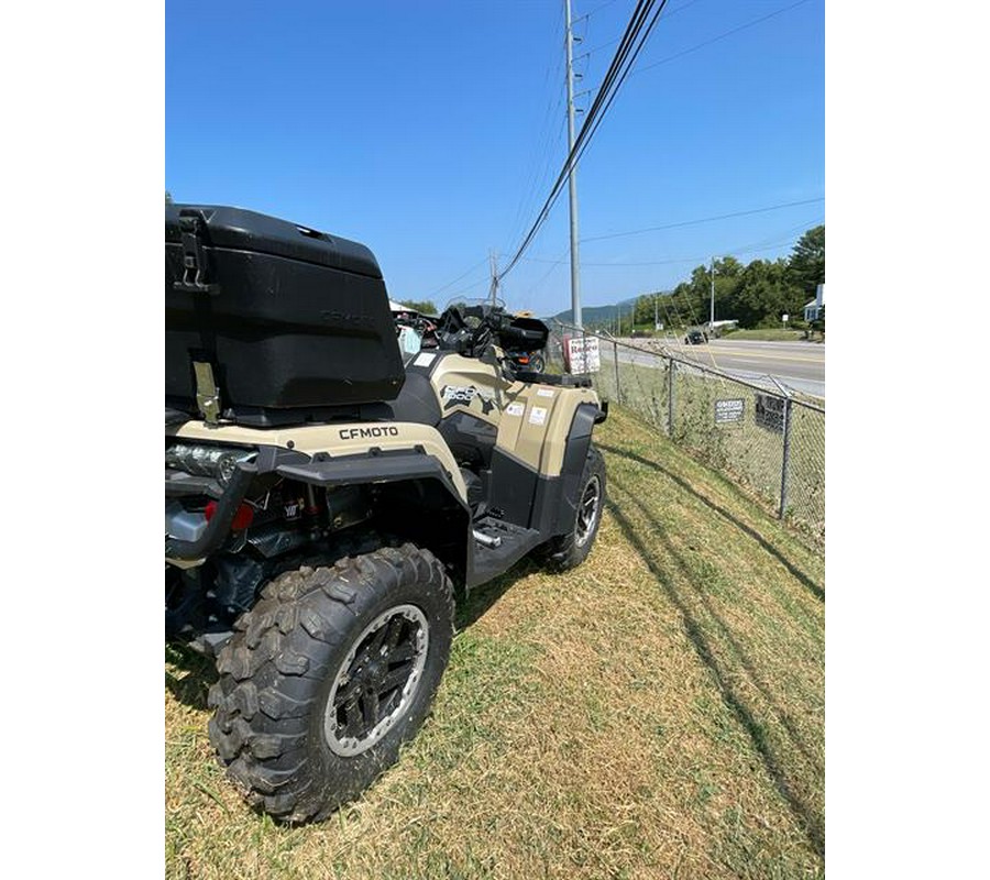 2024 CFMOTO CForce 1000 Overland