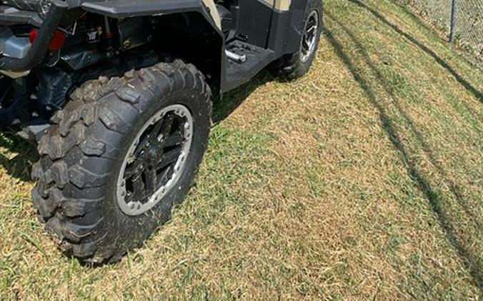 2024 CFMOTO CForce 1000 Overland