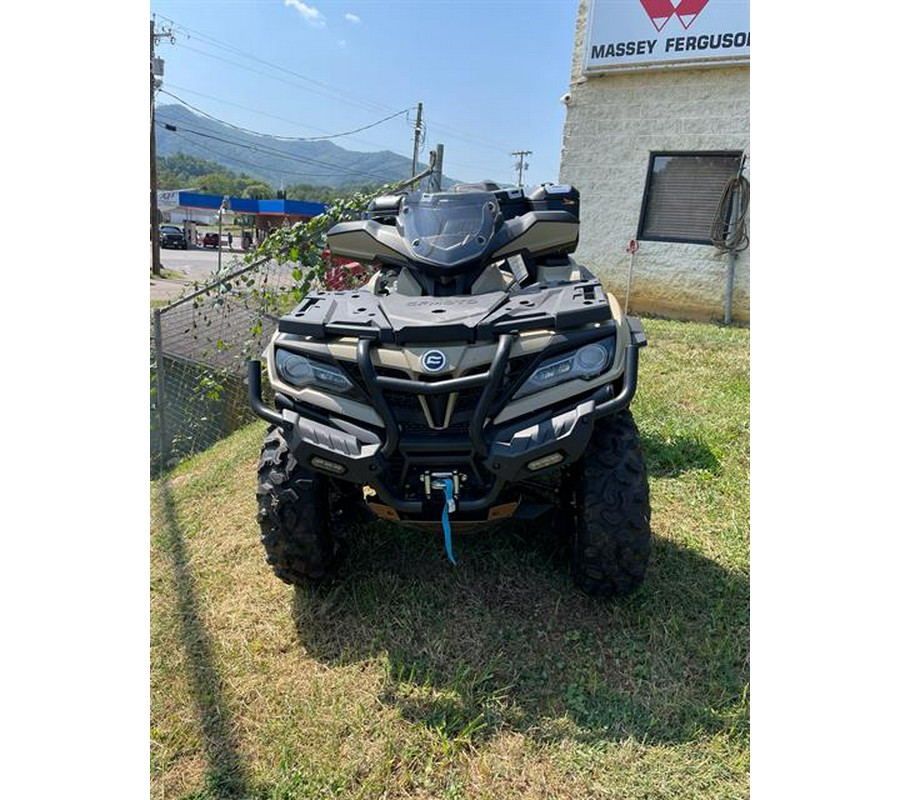 2024 CFMOTO CForce 1000 Overland