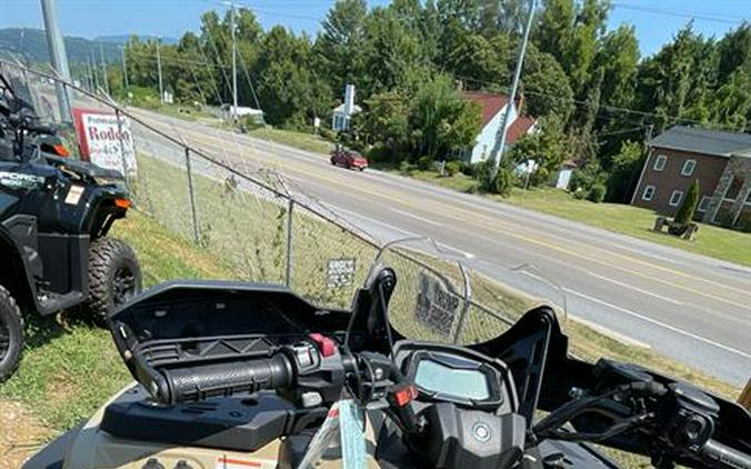 2024 CFMOTO CForce 1000 Overland