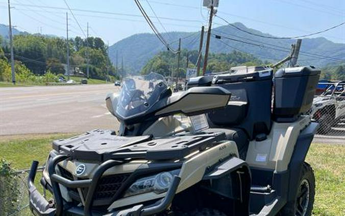 2024 CFMOTO CForce 1000 Overland