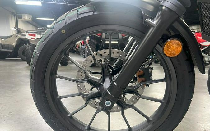 2025 Honda® SCL500