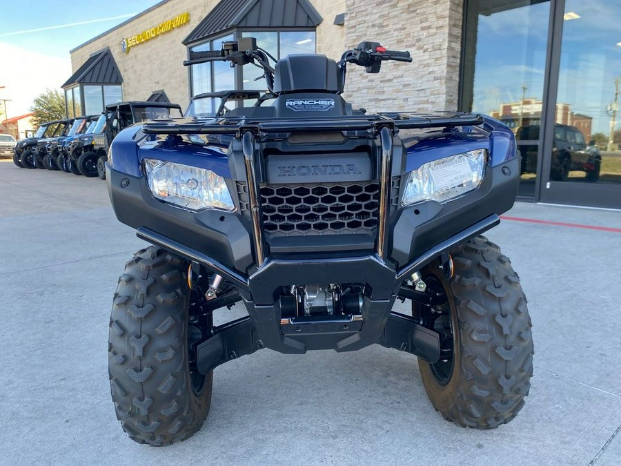 2025 Honda® RANCHER 4x4 AT IRS EPS DCT