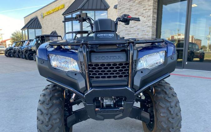 2025 Honda® RANCHER 4x4 AT IRS EPS DCT