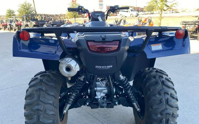 2025 Honda® RANCHER 4x4 AT IRS EPS DCT