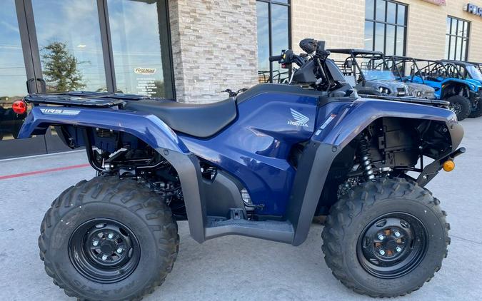 2025 Honda® RANCHER 4x4 AT IRS EPS DCT