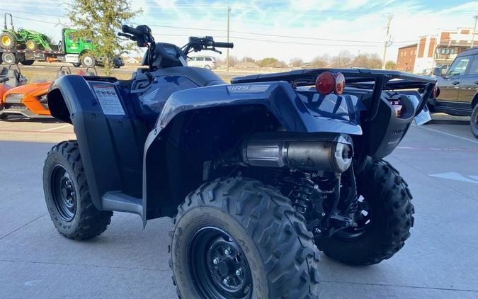 2025 Honda® RANCHER 4x4 AT IRS EPS DCT