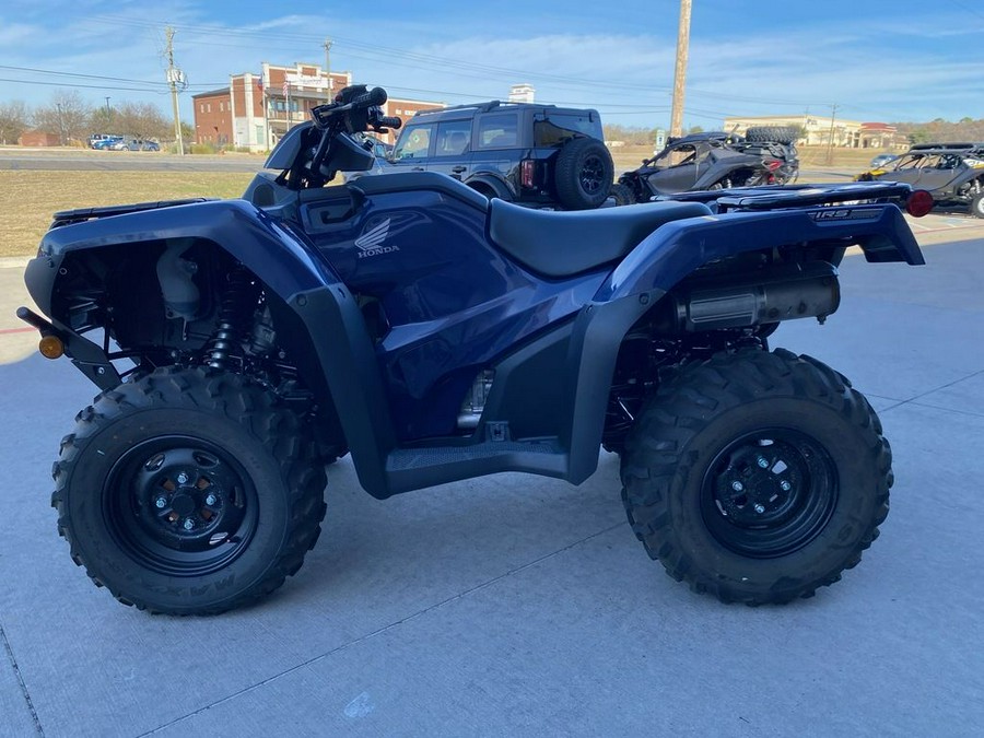 2025 Honda® RANCHER 4x4 AT IRS EPS DCT