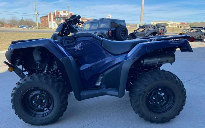 2025 Honda® RANCHER 4x4 AT IRS EPS DCT