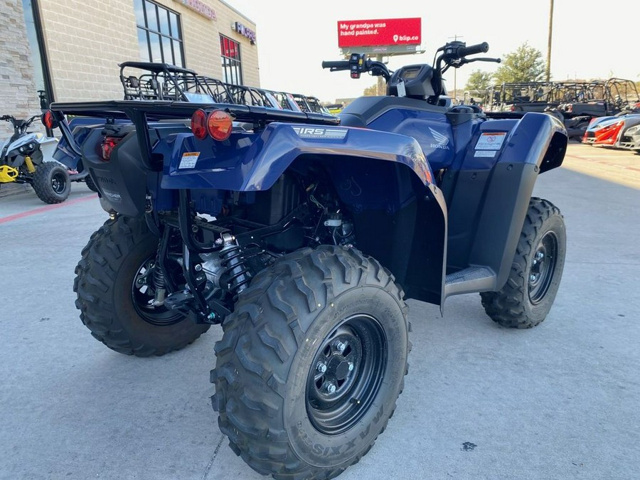 2025 Honda® RANCHER 4x4 AT IRS EPS DCT