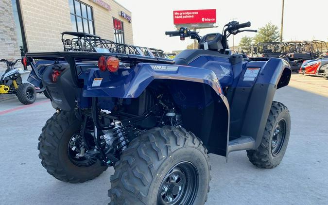 2025 Honda® RANCHER 4x4 AT IRS EPS DCT