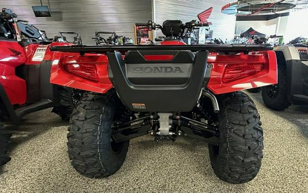 2026 Honda FourTrax Rubicon 700 4x4 Automatic