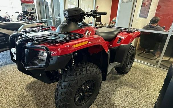 2026 Honda FourTrax Rubicon 700 4x4 Automatic