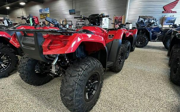 2026 Honda FourTrax Rubicon 700 4x4 Automatic