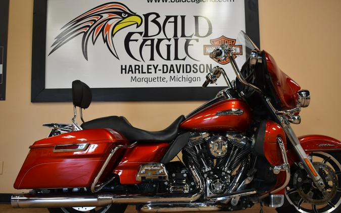 FLHTCU 2014 Electra Glide® Ultra Classic®