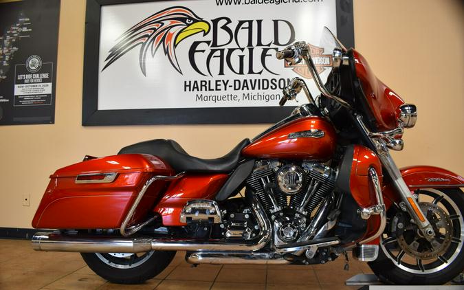 FLHTCU 2014 Electra Glide® Ultra Classic®