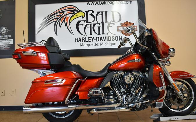 FLHTCU 2014 Electra Glide® Ultra Classic®