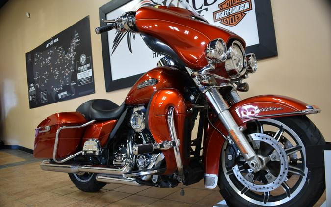 FLHTCU 2014 Electra Glide® Ultra Classic®