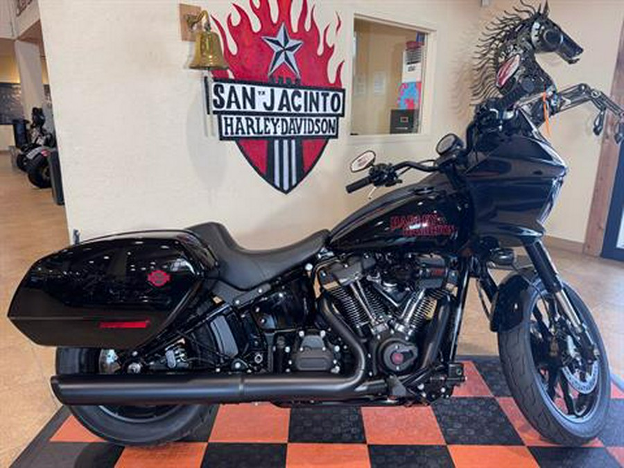 2025 Harley-Davidson Low Rider® ST