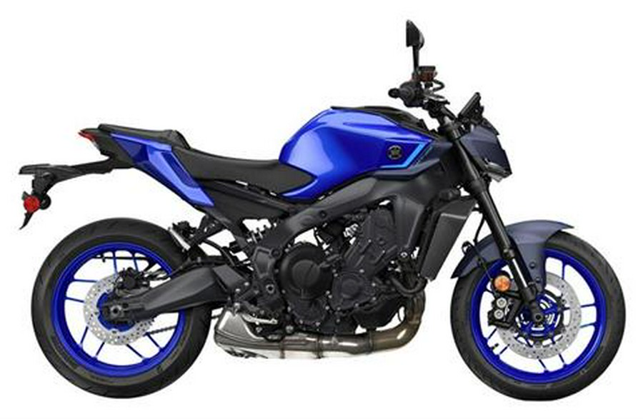 2025 Yamaha MT-09