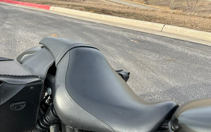 2013 Honda Shadow Phantom