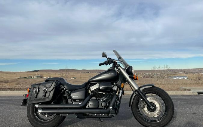 2013 Honda Shadow Phantom