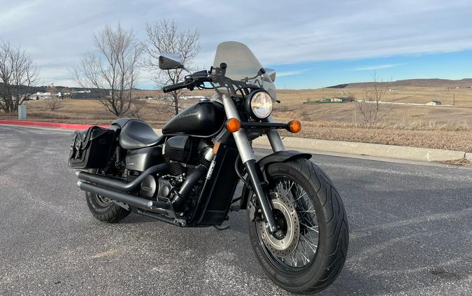 2013 Honda Shadow Phantom