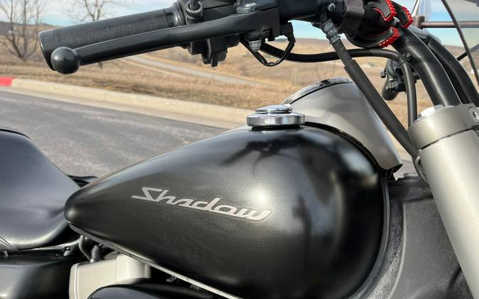 2013 Honda Shadow Phantom