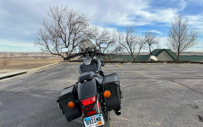 2013 Honda Shadow Phantom