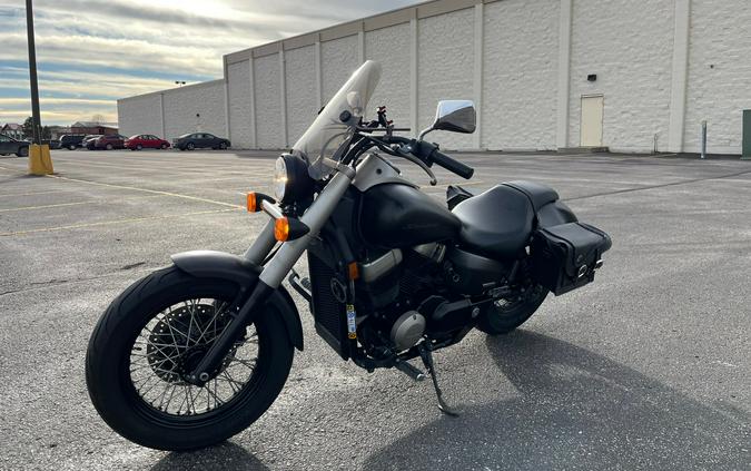 2013 Honda Shadow Phantom