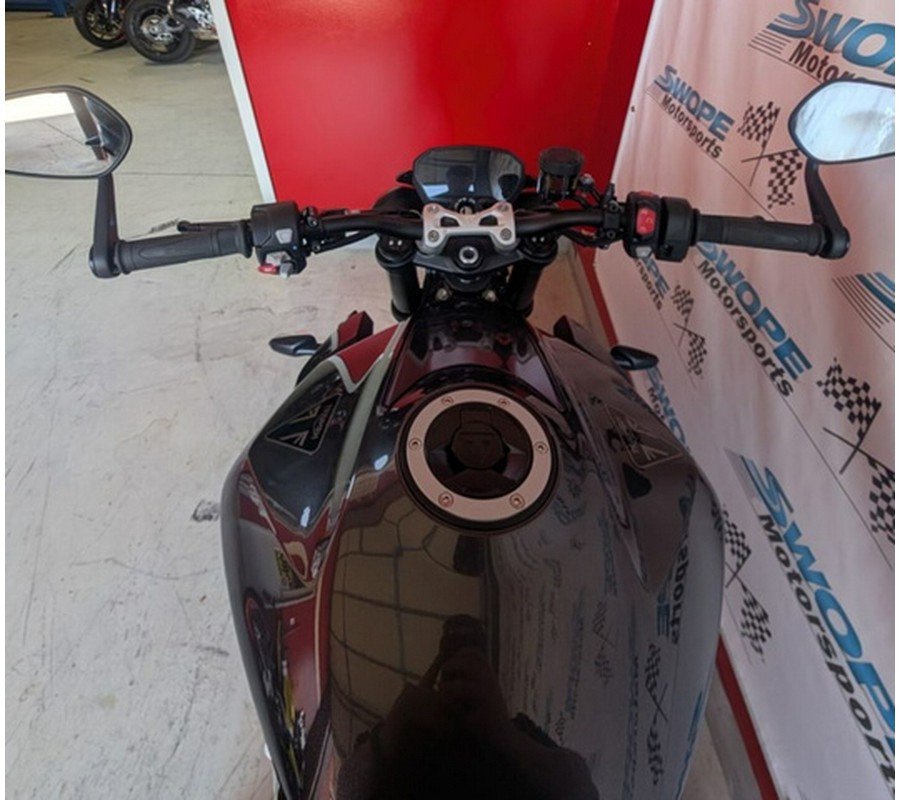 2026 Triumph Street Triple 765 RS