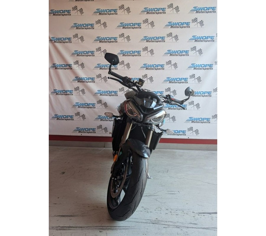 2026 Triumph Street Triple 765 RS