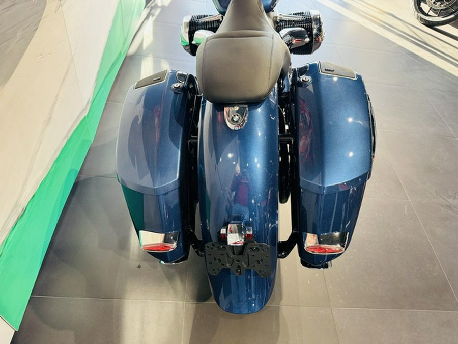 2023 BMW R 18 B Gravity Blue Metallic