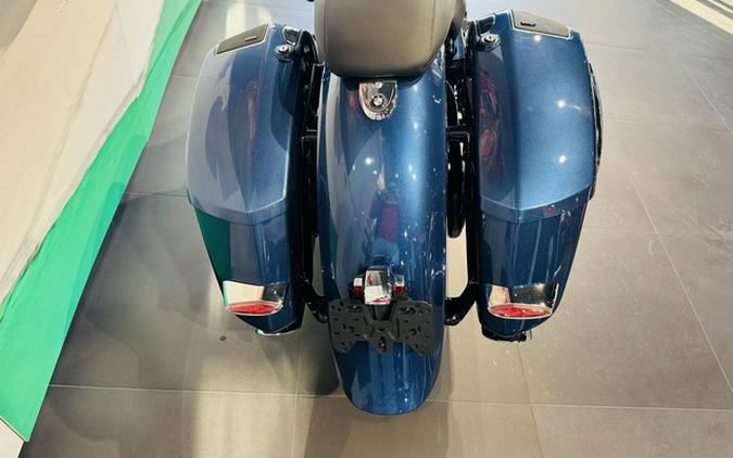 2023 BMW R 18 B Gravity Blue Metallic