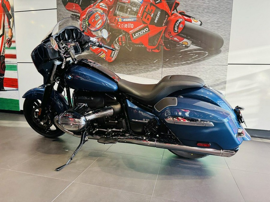 2023 BMW R 18 B Gravity Blue Metallic