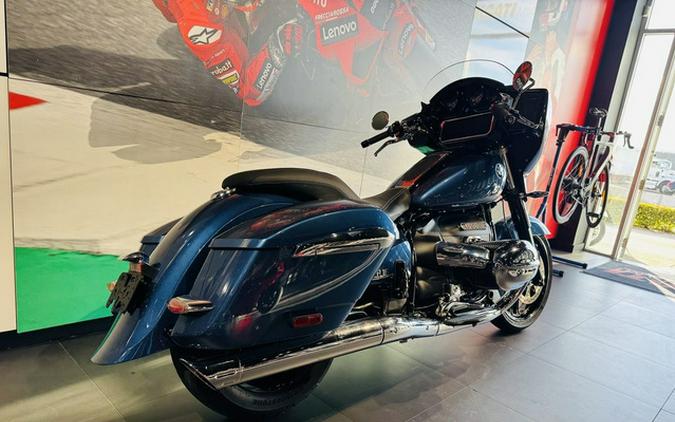 2023 BMW R 18 B Gravity Blue Metallic