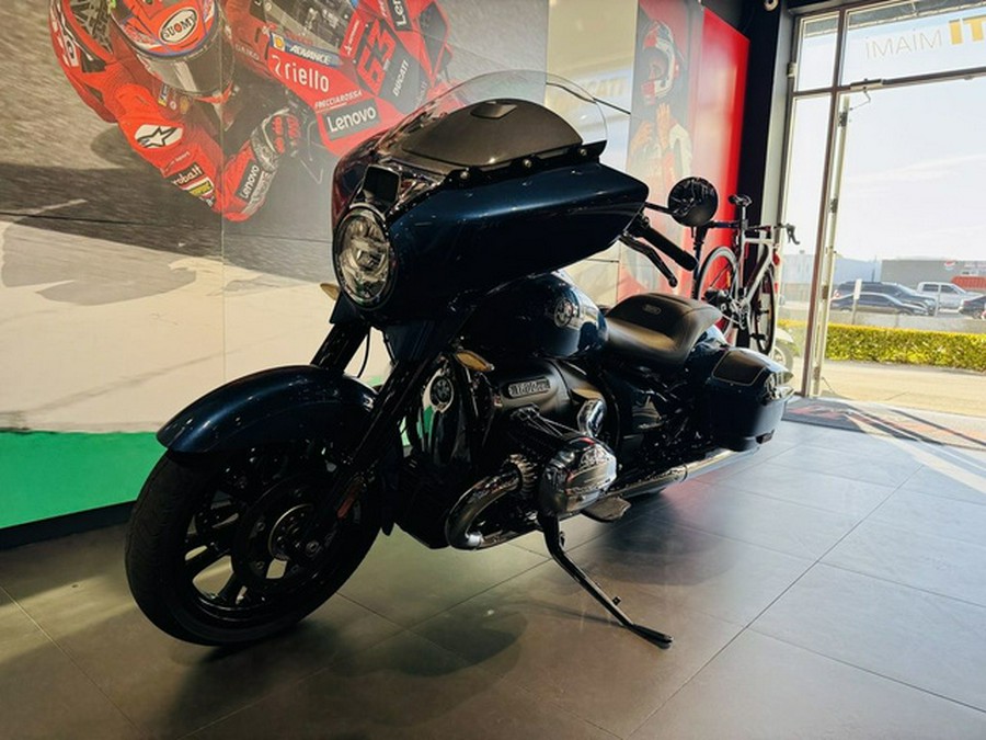 2023 BMW R 18 B Gravity Blue Metallic